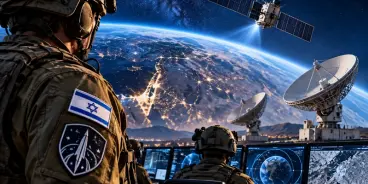 لأول مرة.. الجيش الإسرائيلي يعلن إنشاء لواء فضائي جديد
