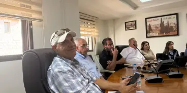 مجلس كفركنا يعقد اجتماعًا موسّعًا لبحث سبل الحد من العنف وبلورة خطة عمل مشتركة