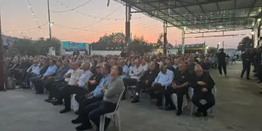 🔴 مباشر من كفركنا | مهرجان انتخابي للقائمة المشتركة ومرشحها بكر عواودة