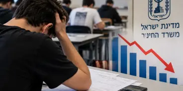 معطيات مقلقة في التعليم الإسرائيلي.. تراجع التفوق بالرياضيات رغم ارتفاع نسب البجروت
