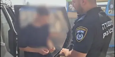 اعتقال شاب بشبهة تعذيب قطة وضربها بالأرض عدة مرات أمام أصدقائه