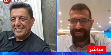 مباشر: وازكام في لقاء مع أمجد شبيطة وحديث عن التصويت في الوسط العربي