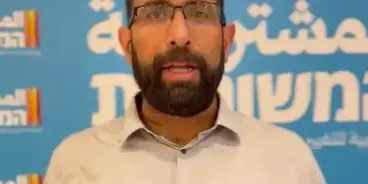 شاهدوا.. امجد شبيطة سكرتير عام الجبهة في نداء الى نشطاء الاحزاب العربية