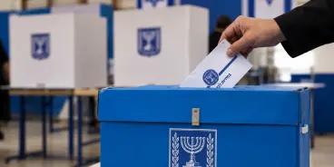 رئيس لجنة الانتخابات المركزية يطالب الشاباك بالتحقيق في شبهات تدخل جهات أجنبية...