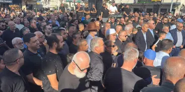 كفرقاسم تحيي الذكرى الـ70 للمجزرة بمسيرة حاشدة 