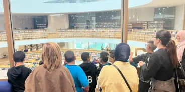 ورشات حسية وفعاليات تمت ملاءمتها خصيصاً  استقبال حافل لنحو 100 طفل من ذوي الاحتياجات...
