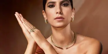 مجوهرات كارمن بصيبص.. لمسات ناعمة بأسلوب فخم