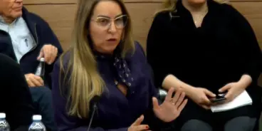 رئيسة لجنة الانتخابات المركزية تكشف سبب استقالتها؟