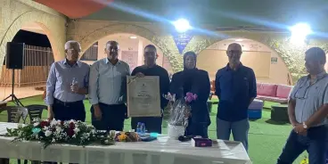 كفرقرع: مدرسة امجاد تحتفل بانجازات طلابها واستحقاق البجروت.