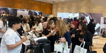 انطلاق مؤتمر التجميل الأضخم في الناصرة بمشاركة واسعة من خبراء وشركات رائدة