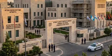 الحكومة الإسرائيلية تصادق على خطة دعم مالي لتشجيع نقل السفارات إلى القدس