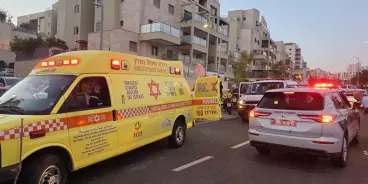 إصابة طفل (7 سنوات) بجروح متوسطة إثر حادث دهس في المغار 