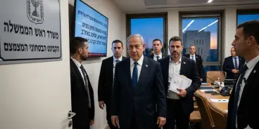 الكابينيت الإسرائيلي المصغر ينعقد اليوم لبحث التطورات بشأن إيران