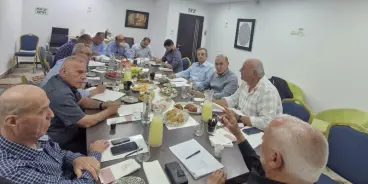 الوفاق تجتمع الآن بالموحدة وأنهت إجتماعها بالتجمع والعربية للتغيير 