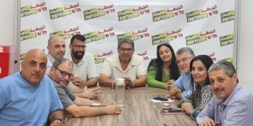من يملك الكلمة الأخيرة في ملف المشتركة الجبهة أم الحزب الشيوعي