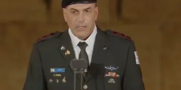 رئيس الأركان إيال زامير: 