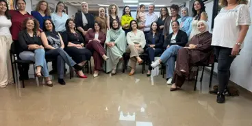 توسيع شبكة النساء الرياديات العربيات لدعم مشاركة النساء في صنع القرار