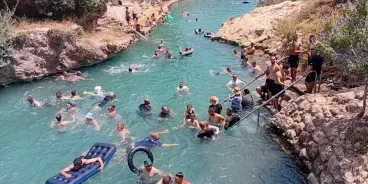 100 ألف شخص زاروا اليوم السبت المحميات الطبيعية والمتنزهات