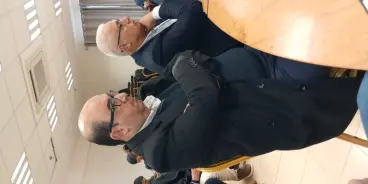 سامي أبو شحادة: الأسبوع المقبل يشهد انطلاق المفاوضات الثلاثية، والباب مفتوح أمام...