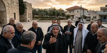 دعوات للتوجه لكفركنا...ماذا تنتظرون أن تشاركو بتشييع الجثمان!؟