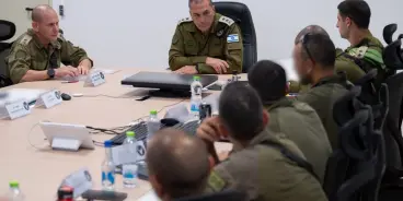 رئيس الأركان الاسرائيلي: مستمرون في تعزيز الدفاع عن بلدات الشمال ورفع الجاهزية...