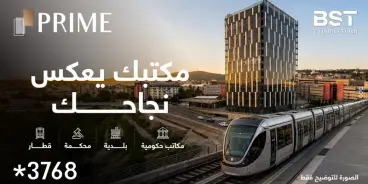 PRIME LOCATION  القلب التجاري الجديد في نوف هجليل  الموقع الذي تنمو فيه الأعمال