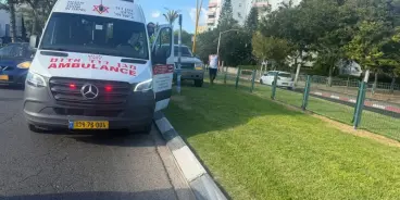 إصابة خطيرة لطفل في المزرعة بعد تعرضه للدهس