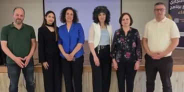 تفاعل كبير مع اللقاء الذي نظمته عوجن للمصالح التجارية في مدينة عكا