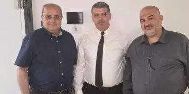 تعيين المحامي رامح عواد قاضياً شرعياً بعد مصادقة لجنة تعيين القضاة الشرعيين