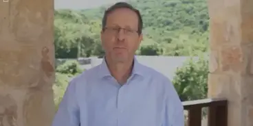 هرتسوغ محذراً: 