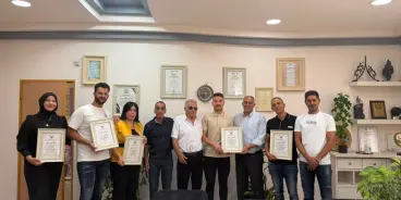 بلدية كفر قرع تختتم الخطة الخماسية لمشروع تعليم السباحة لطلاب المدارس الابتدائية