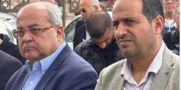 د سمير بن سعيد يتطرق للحديث حول نيته بالإستقالة.