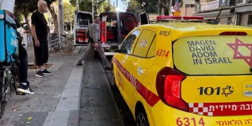 إصابة شاب بجروح حرجة جراء إطلاق نار في يافا