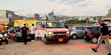 إصابة رجلين بجروح خطيرة جراء حادثة عنف قرب شاطئ الطلاب في حيفا