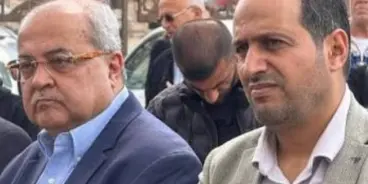 عاجل: بن سعيد يستقيل من العربية للتغيير ويطلب الانتساب للجبهة