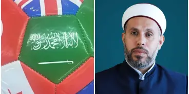 من إشتراها عليه حرقها - د.مشهور فوّاز يحذر من تداول هذه الكرة (الطابة) 