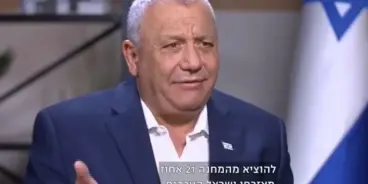 أيزنكوت: لا أنف إمكانية ضم منصور عباس لحكومتي والتصريح يشعل حرب 