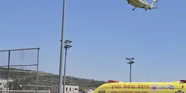 : إصابة شاب بجروح متوسطة و4 آخرين بجروح طفيفة في حادث سير بمجدل شمس