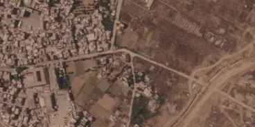 تحرك اسرائيلي غير مسبوق.. جدار ضخم يشطر قطاع غزة إلى قسمين