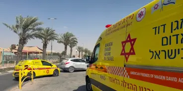 إصابة رجل (47 عامًا) بجروح متوسطة إثر حادثة عنف في كسيفة