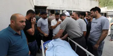 إسرائيل تطلق عملية عسكرية بعد اشتباكات بالضفة الغربية