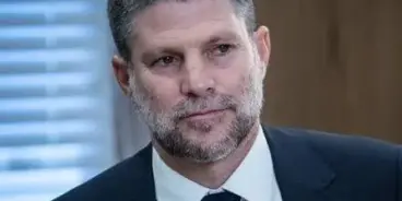 سموتريتش في مؤتمر إعلان نتائج الانتخابات التمهيدية: 