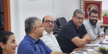 خاص بوازكام| تفاصيل الإقتراح الذي كان مطروح .شبيطة: إتفاقنا مع التجمع ملزم ومنه ستبدأ...
