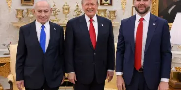 مسؤول رفيع: لقاء نتنياهو وترامب كان إيجابيًا جدًا.. واتفاق على منع إيران من امتلاك سلاح...