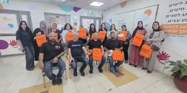 بأيدي شبابها: شفاعمرو تختتم دورة الإسعاف الاولي ضمن مشروع 
