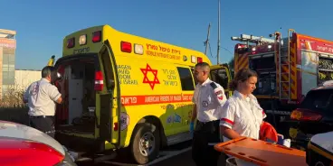 مقتل رجل (40 عامًا) وإصابة آخر بجروح طفيفة في حادث إطلاق نار بمدينة نتيفوت