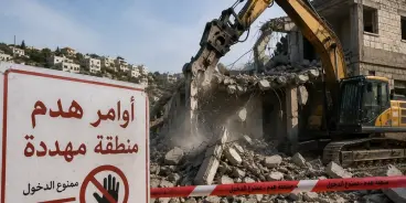 المجلس المحلي في دير الأسد: نواصل العمل لمنع أوامر الهدم واستصدار التراخيص القانونية