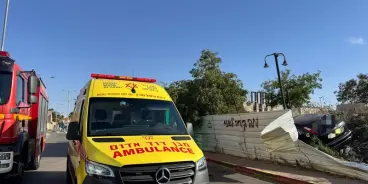إصابة شاب (37 عامًا) بجروح خطيرة في جريمة إطلاق نار قرب جلجولية