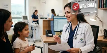 صدمة لطلاب الطب في الخارج: بروفيسور بشارة بشارات يحذر: 