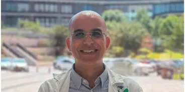 الدكتور مصطفى خلايلة نائبًا لمدير قسم التأهيل في مستشفى العفولة